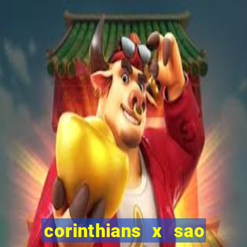 corinthians x sao paulo 9x2